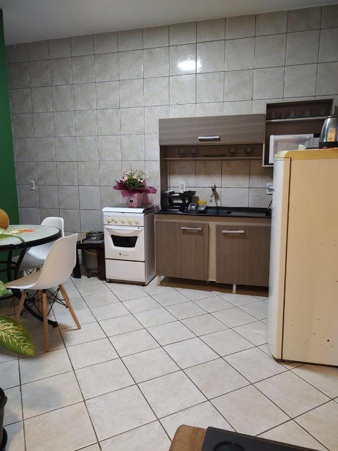 Apartamento Residencial Dete Florianópolis Exterior foto