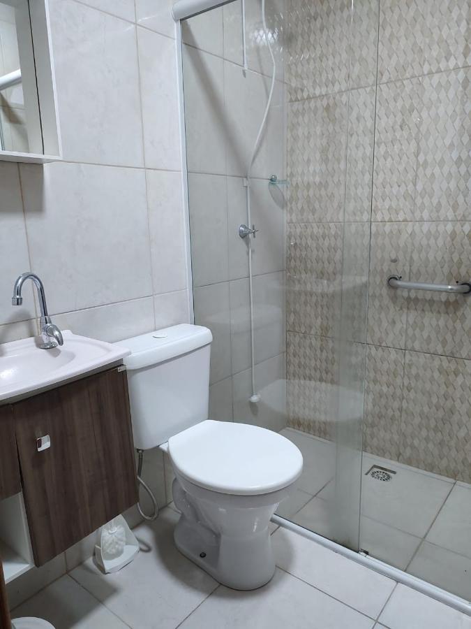 Apartamento Residencial Dete Florianópolis Exterior foto