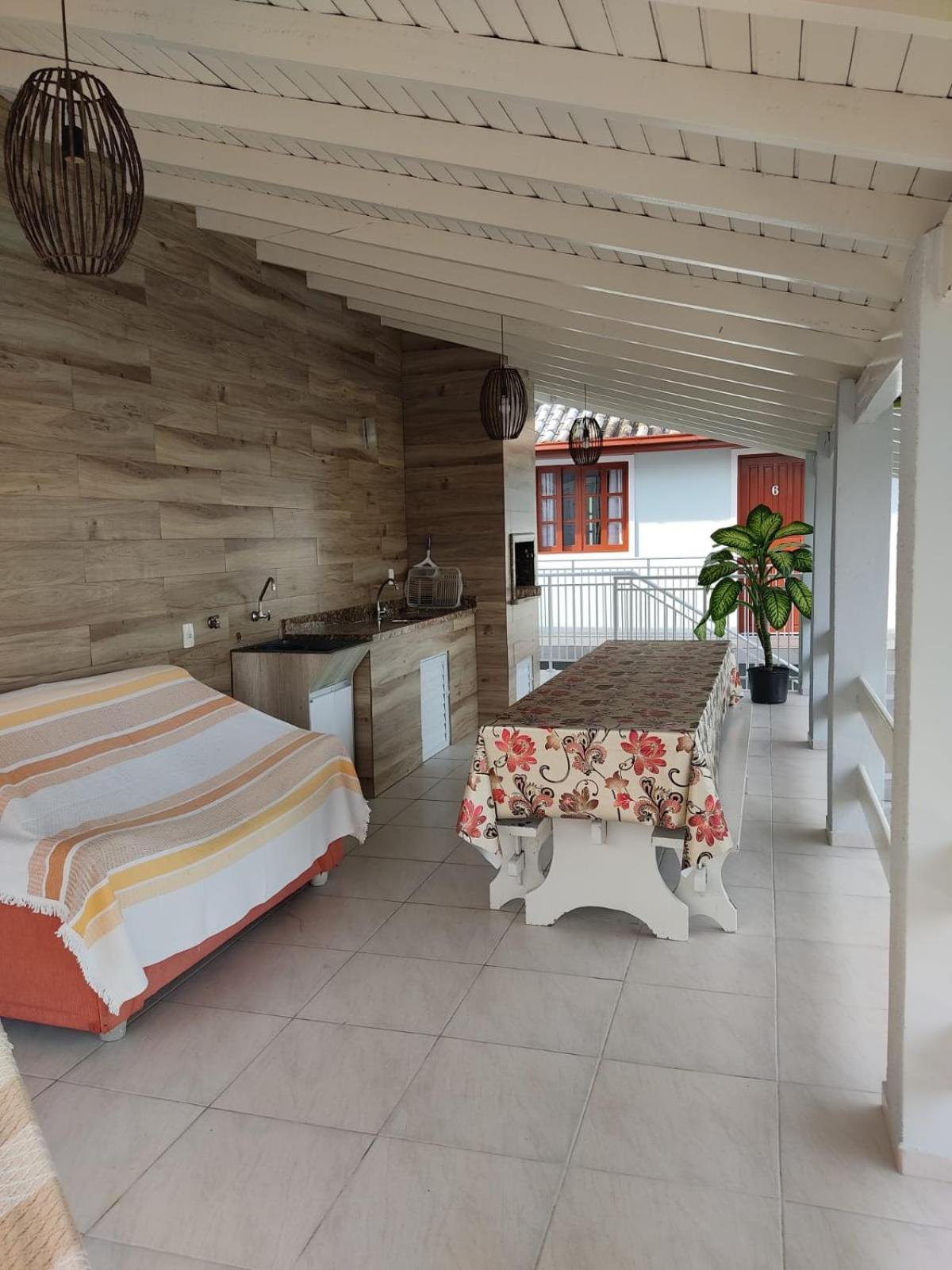 Apartamento Residencial Dete Florianópolis Exterior foto
